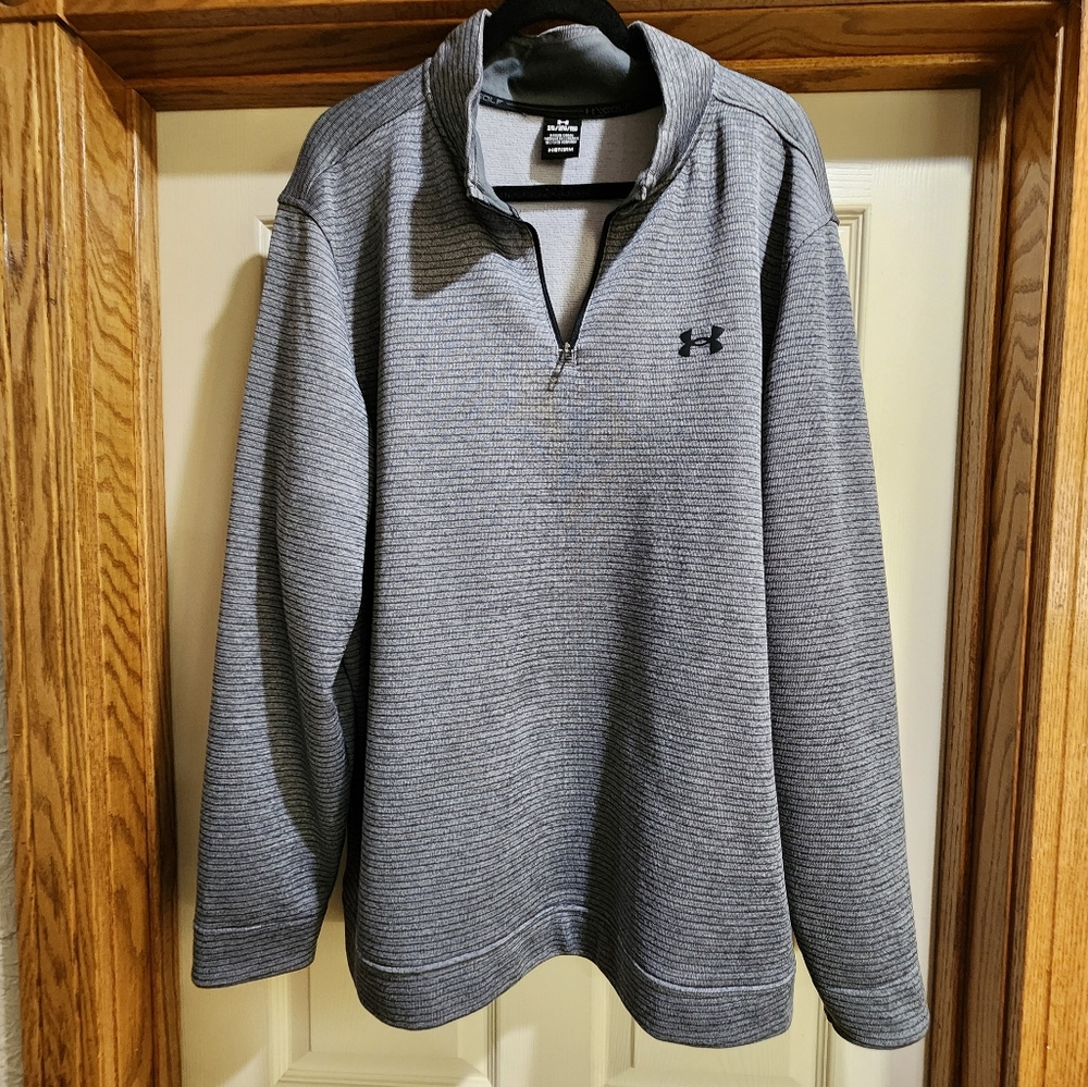 Under Armour Storm Golf 1/4 Zip Pullover XXL
